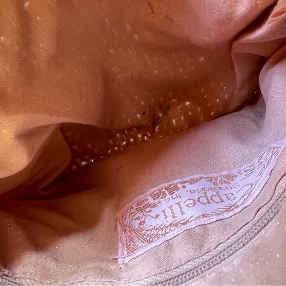 Watermelon Cappelli Straworld Shoulder Bag - Picture 5 of 10